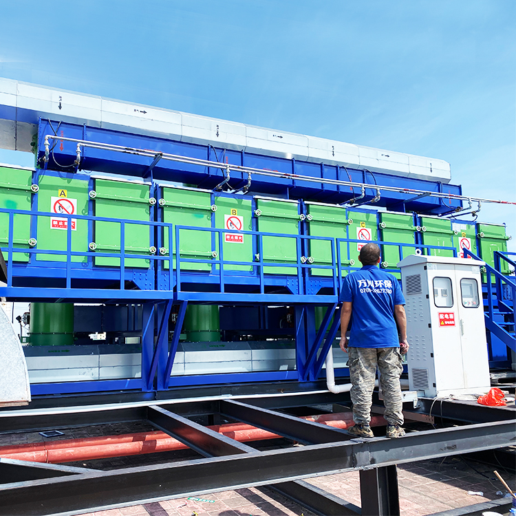 RCO廢氣催化燃燒設備